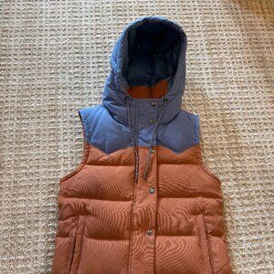 Patagonia Bivy Hooded Down Vest